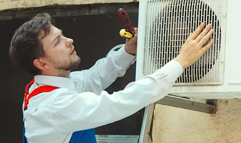 AC repair and maintenance