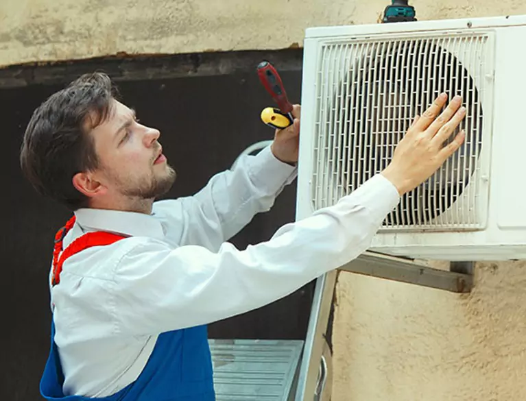 AC repair and maintenance