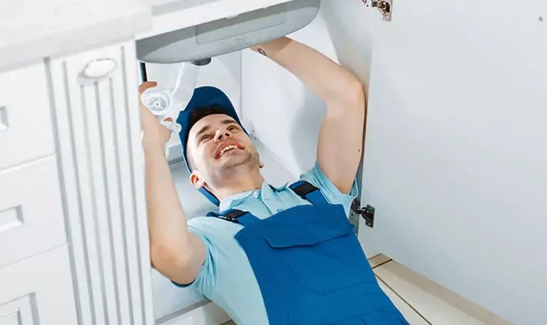 Plumbing services