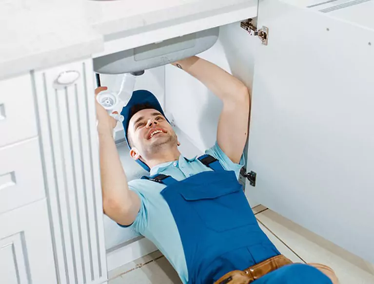 Plumbing services